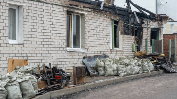 24/7 Emergency Fire Damage Removal experts in Farmington, MN