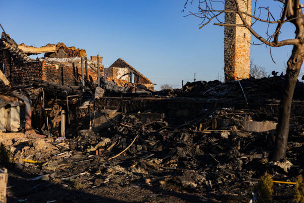 Reliable Fire Damage Removal contractor in Farmington, MN by Fire Damage Doption